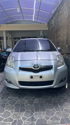 Toyota Agya 2017 Bensin