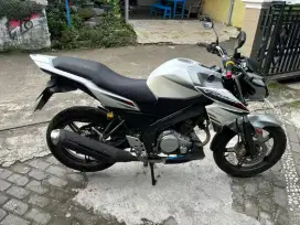 Yamaha Vixion thn 2014 plat AB Wonosari