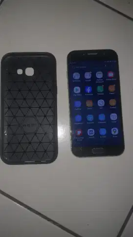 jual samsung A520f RAM3