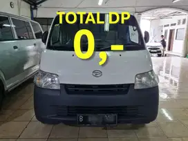 DAIHATSU GRAND MAX BLIND VAN AC 1.3CC 2016