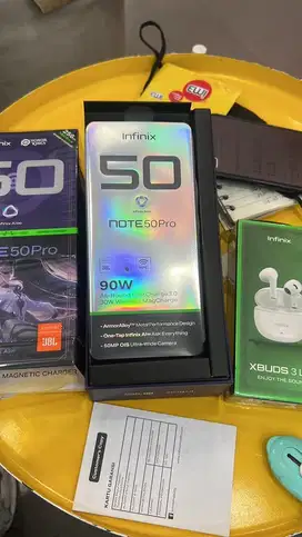 Infinix Note 50 Pro
