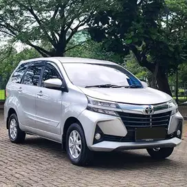 TOYOTA AVANZA 1.3 G AT Matic 2019 - tdp 5 juta