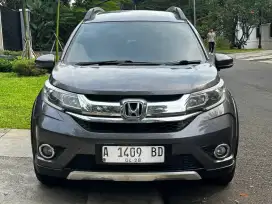 Honda BR-V E AT 2017 Abu (Garage88 Kebayoran