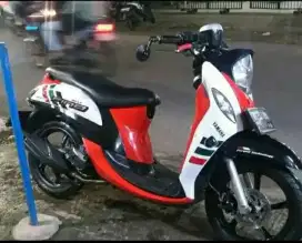 Yamaha Matic Fino FI 2014