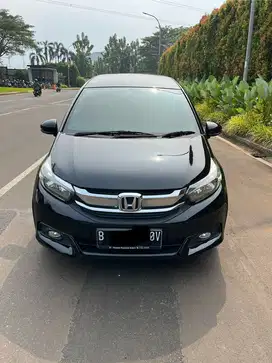 Mobilio E CVT 2017