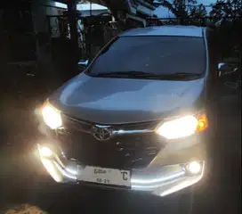 Toyota Avanza 1.3 G 2018