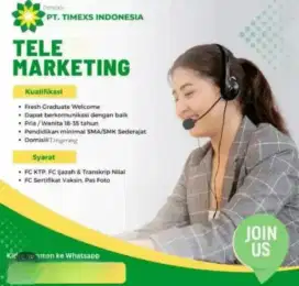 Lowongan pekerjaan