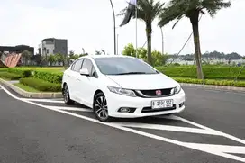 Honda Civic FB 1.8 AT 2015 White