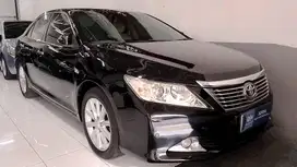 Toyota Camry 2.5 V at 2013 Istimewa Km 106rb#SURYA MOBILINDO