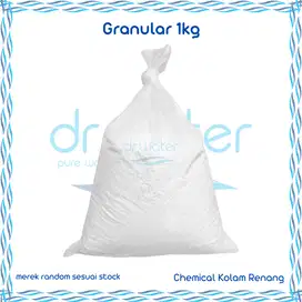 Granular TCCA 90% - Perawatan Kolam Renang