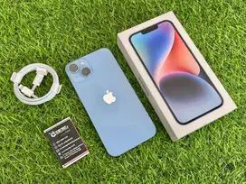 iPhone 14 128Gb - Blue - Ex iBox - Hp Apple