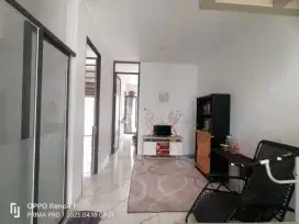 Rumah Rooftop Kolam Renang Cisaranten Kulon Arcamanik Antapani Bandung