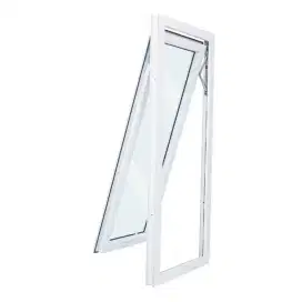 Jendela jungkit upvc conch 60 x 120 cm