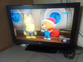 Tv LG 32inch siap pakai