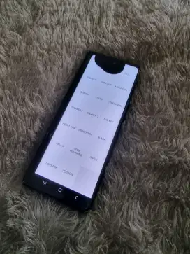 Samsung Z fold 3 ram 12/256 resmi dual sim minus LCD
