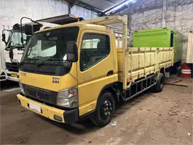 Mitsubishi Canter 136PS Bak terbuka thn 2013 ori
