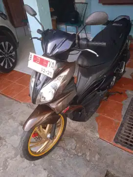 Suzuki skywave coklat nr