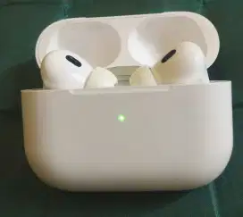 Airpods Pro Gen 2 USB type C ( Asli ) No dus