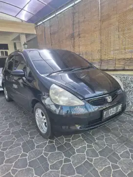 Honda Jazz Idsi Manual 20006