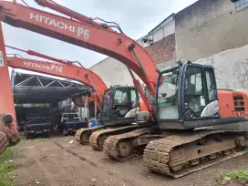 Excavator Hitachi Zazys 200-5g th 2018