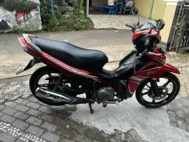 Yamaha Jupiter Z injeksi thn 2013 plat AB bantul