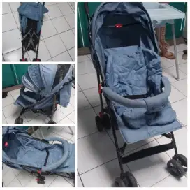 Stroller bayi dan baby chair