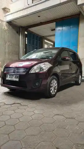 Suzuki Ertiga GX 1400cc 2014 A/T