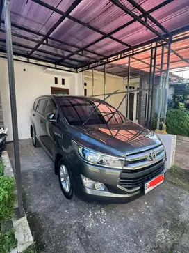 Toyota KIjang Innova Reborn Diesel Type D 2018