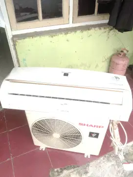 Jual AC Sharp 1/2 pk trima dingin