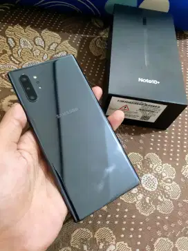 SAMSUNG GALAXY NOTE 10 PLUS RESMI SEIN