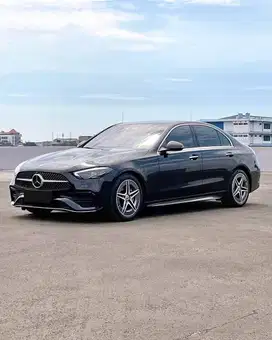 Mercy C300 AMG 2024 ANTIK