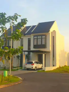JUAL RUMAH CITRALAND DRIYOREJO SIAP HUNI NYAMAN AMAN BERSIH [3KT+2KM]