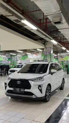 Avanza Veloz Q TSS MATIC 2022