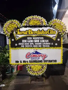 DIBUTUHKAN KARYAWAN TOKO BUNGA SEGERA