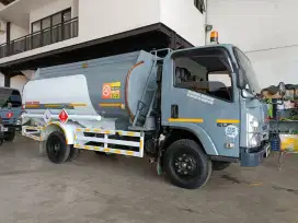 Truk Tangki Solar 8000L Isuzu ELF Th2023