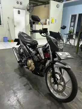 Satria FU 2014 Karbu