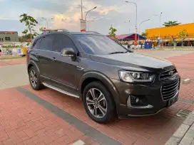 Chevrolet Captiva Diesel Gen 2.0L FL2 A/T LTZ 2017