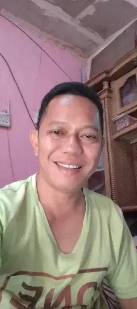 Butuh kerja sebagai driver atau sales