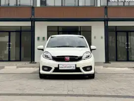 Honda Brio RS Manual th 2017 #istana jaya motor
