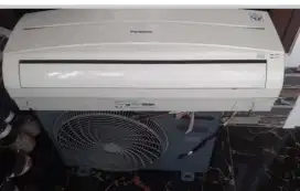 AC panasonic 1/2 pk trima dingin 2,300