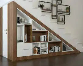 Kabinet bawah tangga