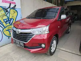 Toyota Avanza 1.5 G M/T 2016