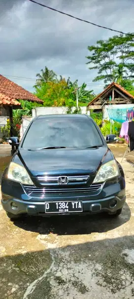 CRV 2007 2.0 AT
