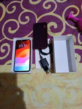 Di jual hp  iphone XS MAX, RAM 256GB