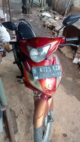 Motor Jupiter MX 2007