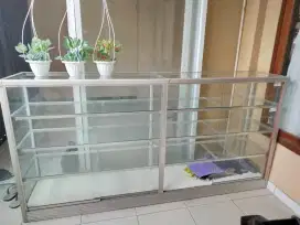 Etalase 2 meter