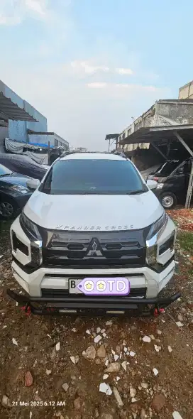 Mitsubishi Xpander 2022 Bensin
