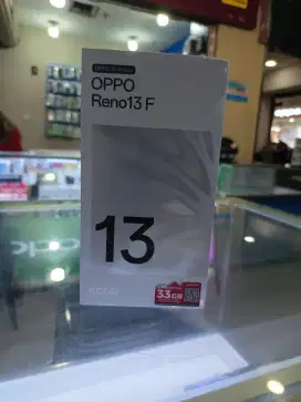 Oppo Reno 13F 4G 8/256 resmi indonesia