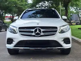 Tdp 10 Jt Mercy GLC200 AMG 2019