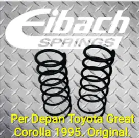 Per Depan Eibach Toyota Great Corolla 1995